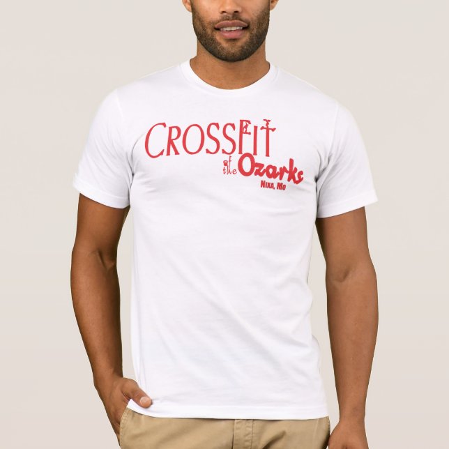 Stark CFO, ljus skjorta Tee Shirt (Framsida)