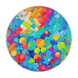 Stark cirkel Dance Art