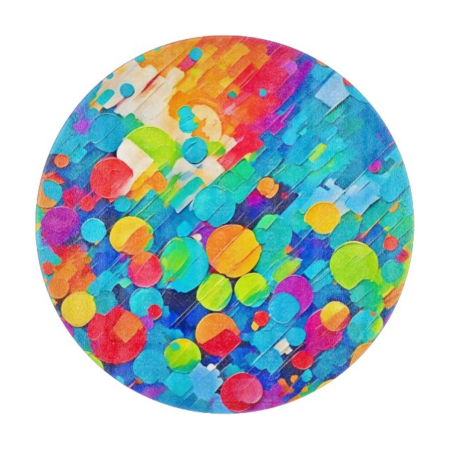 Stark cirkel Dance Art (Framsidan)