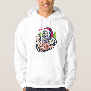 Stark Coola Santa Hoodie