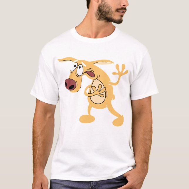 Stärk Ditt Team Krabba – Motiverande Team T-Shirt (Framsida)