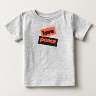 Stark, djärv, enkel stadsplanering för fred i Kärl T Shirt