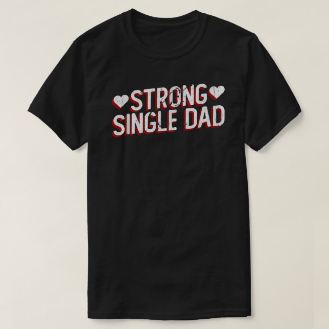 Stark Enskild Pappas Tröja | Stolthet Enskild Fade (Design framsida)