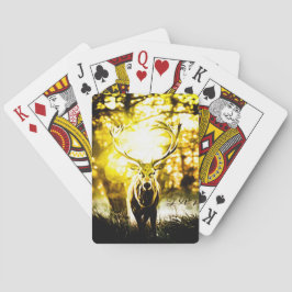 Stark Hjort 01 Casinokort