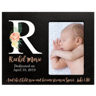 Stark i Spirit Bouquet Black Bild Ram