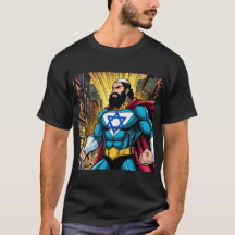 Stark judeönskman - Stålhjälte Israel-kämpen