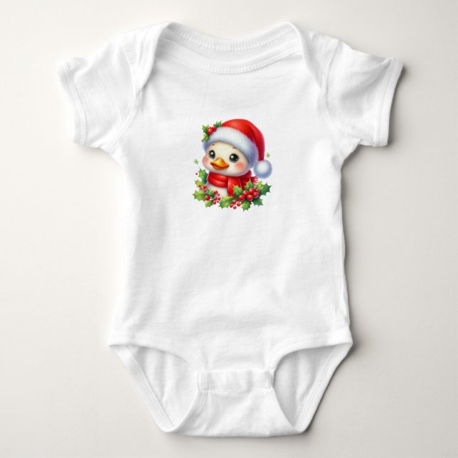 Stark jul Anka T Shirt (Framsida)