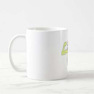 Stark jul kaffemugg