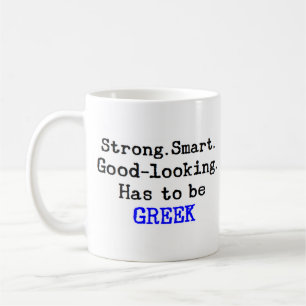 stark kaffemugg
