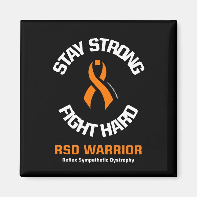 STARK KATASTROFHARD...RSD MAGNET (Framsidan)