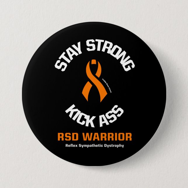 STARK KICK...RSD KNAPP (Framsida)