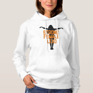 Stark kvinnlig feminism t shirt