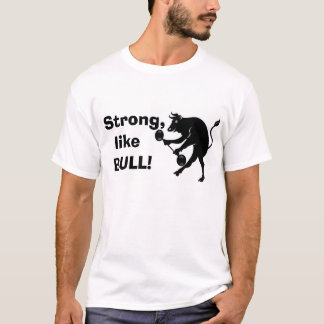 Stark lik TJUR! Tee Shirt