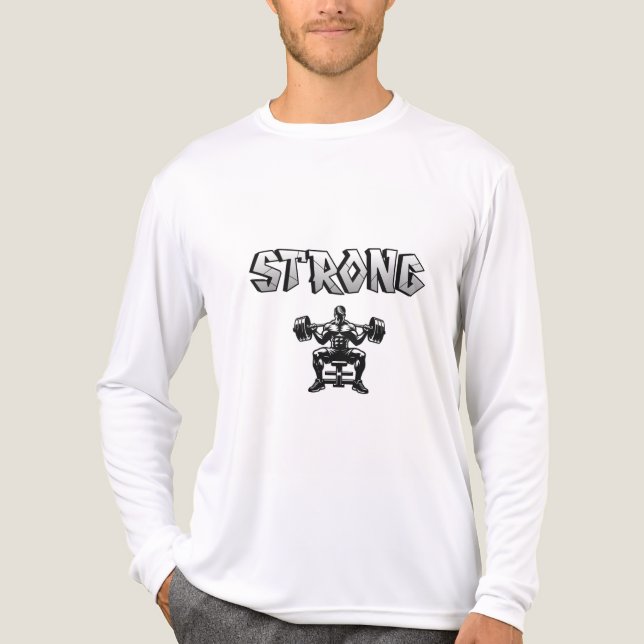 STARK Lyftare T Shirt (Framsida)