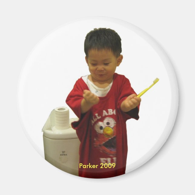 Stark Magnet (Framsidan)