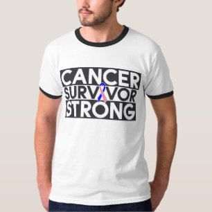 Stark Male bröstcancer överlevande Tröja