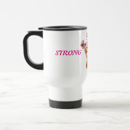Stark Mamma Gym Katt Resemugg
