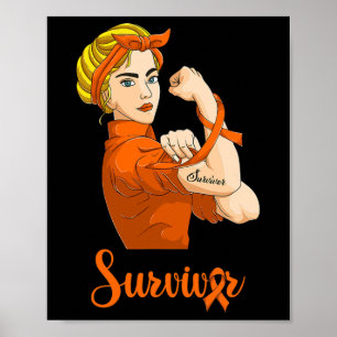 Stark medvetenhet om cancer hos kvinnor i blodet poster