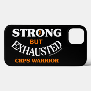 STARK men utdragen.. CRPS