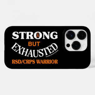 STARK MEN UTFÖRD...RSD/CRPS