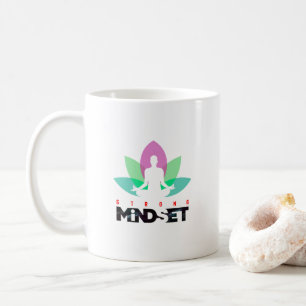 Stark Mentalitet   Klassisk Mugg #11