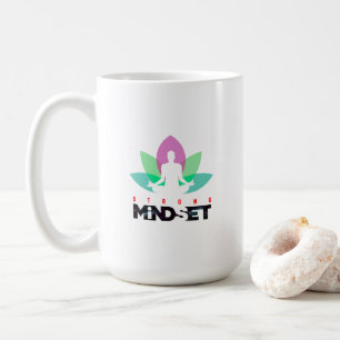 Stark Mentalitet   Klassisk Mugg #15