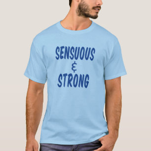 Stark Murdocks som är sensuous & Tee Shirt