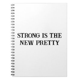 Stark och vacker bärbar dator för kvinnor anteckningsbok