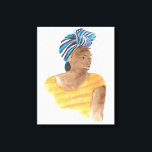 Stark och vacker canvastryck<br><div class="desc">Stark och vacker III till juni Erica Vess. | 144374Z</div>