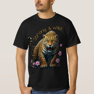 Stark och Vild Jaguar Soul T Shirt