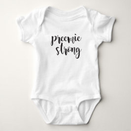 stark onsie för preemie tee