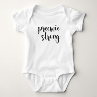 stark onsie för preemie tee