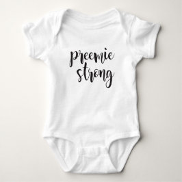 stark onsie för preemie tee shirt