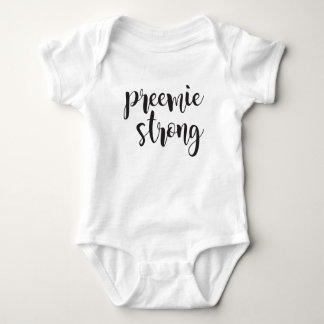 stark onsie för preemie tee shirt