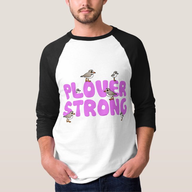 Stark Plover T-shirt (Framsida)