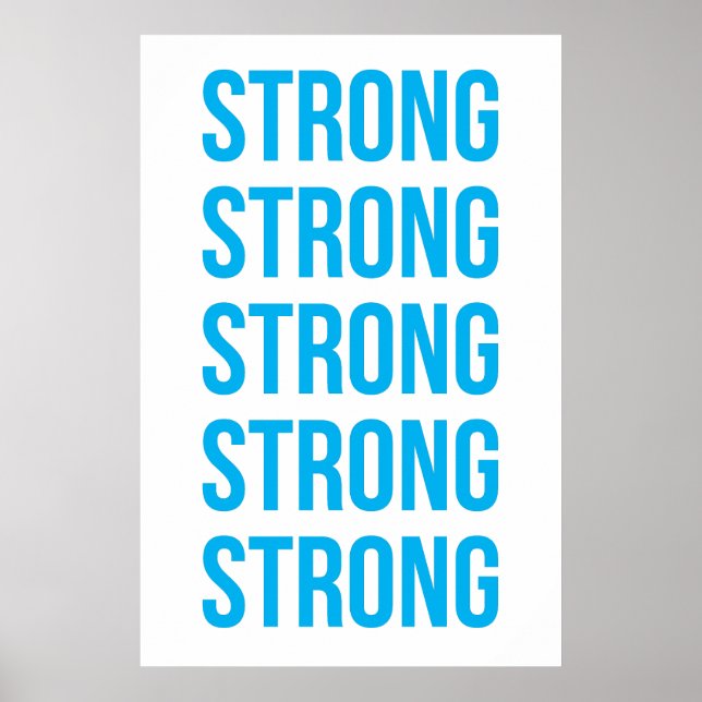 Stark Poster (Framsidan)