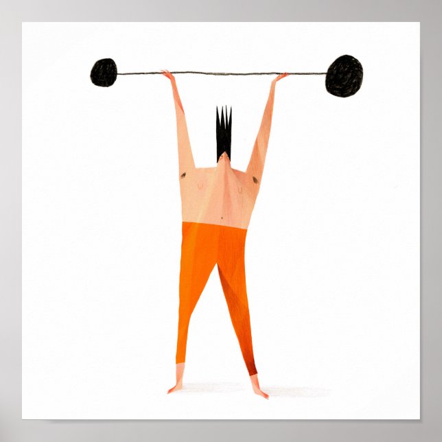 Stark Poster (Framsidan)