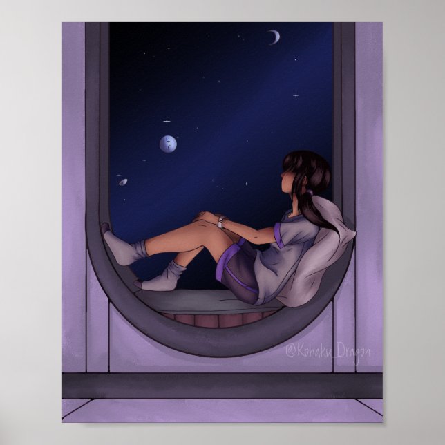 Stark Poster (Framsidan)