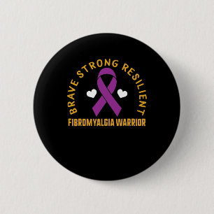 Stark Resilient Fibromyalgia Warrior Awareness Pu Knapp