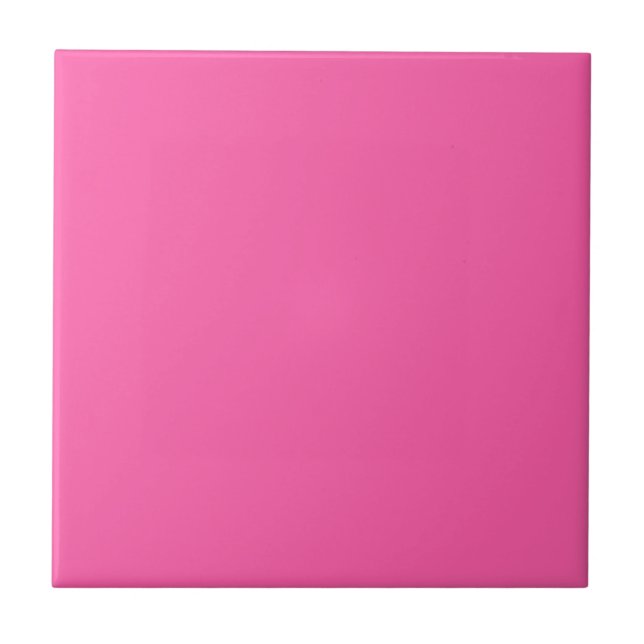 stark rosa kakelplatta (Framsidan)