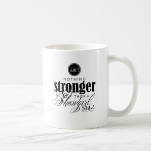 Stark Showgirl Kaffemugg