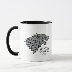 Stark Sigil - vintern kommer Mugg