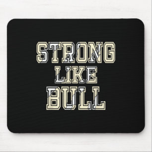 Stark som Bull Bodybuilding and Power Lyft 1 Musmatta