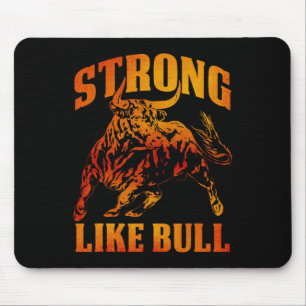 Stark som Bull Powerlift Bodybuilding 11 Musmatta