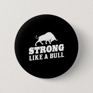Stark som Bull Powerlift Bodybuilding 9 Knapp