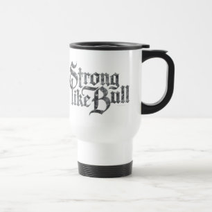 Stark som Bull Resemugg