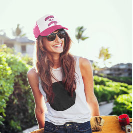 Stark som Mor-Truckerkeps Keps