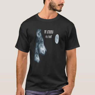 Stark som Wolfs Måne T Shirt