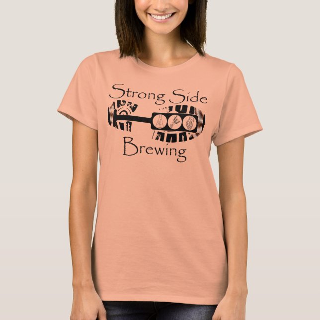 Stark Springer - Athletic T - Women Shirt (Framsida)