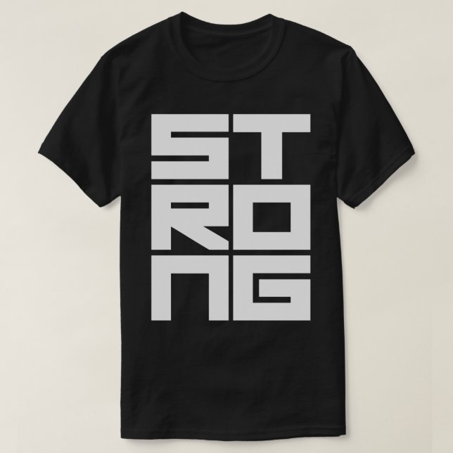 Stark T Shirt (Design framsida)